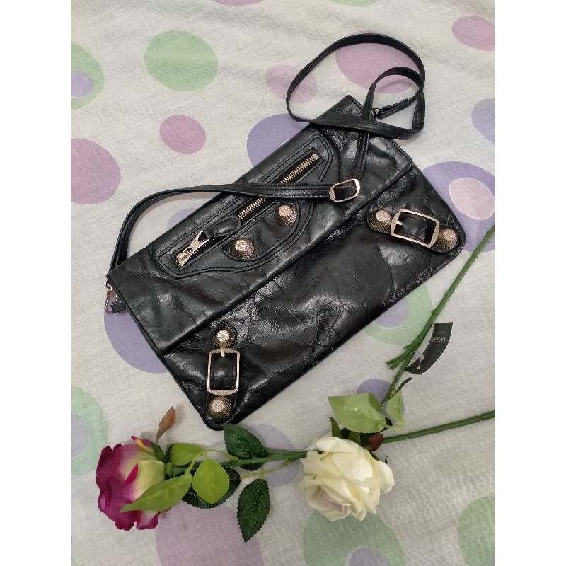 Balenciaga sling discount