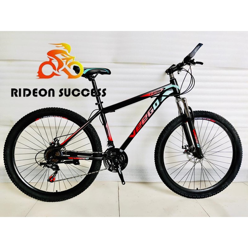 Veego mountain hot sale bike