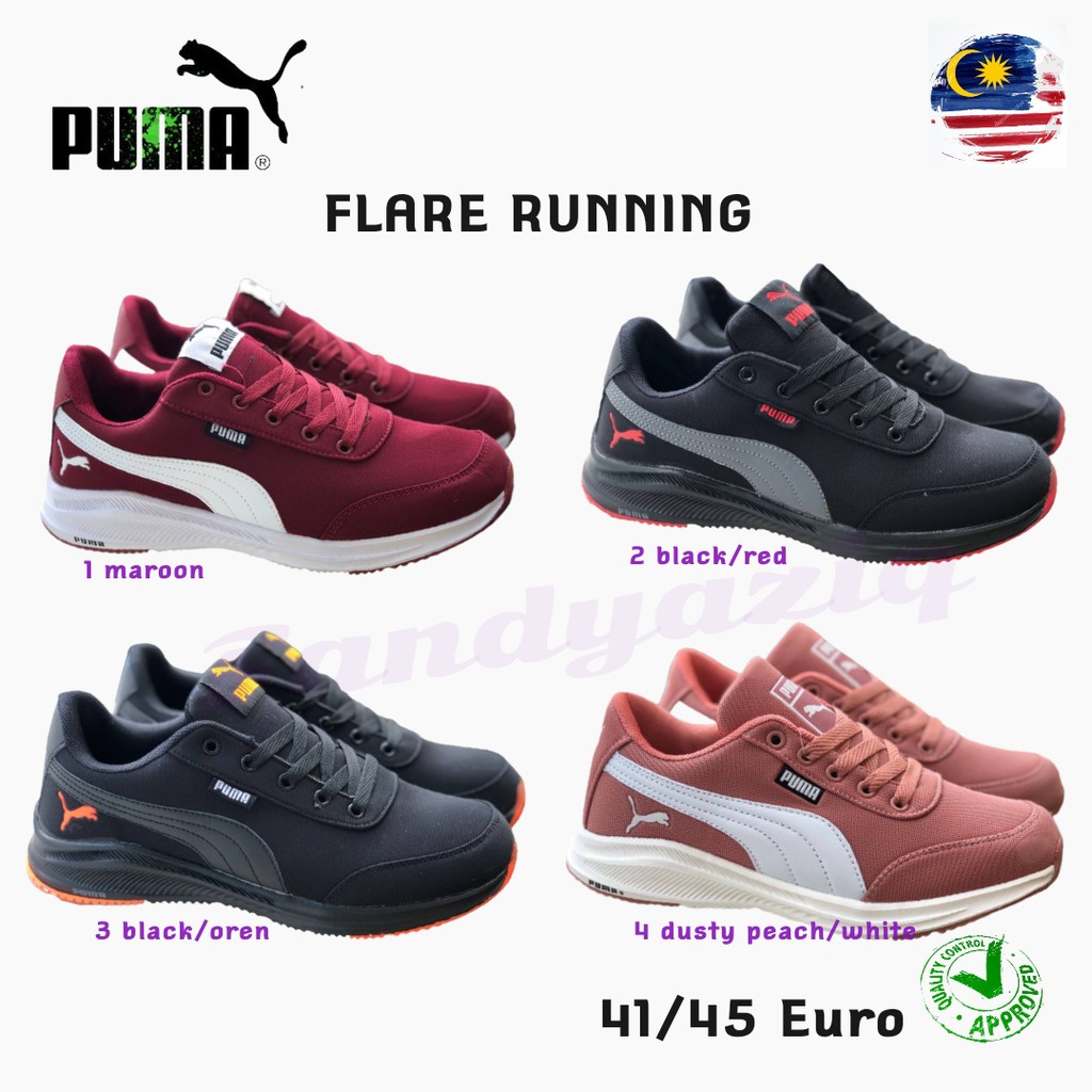 Kasut jogging puma sale