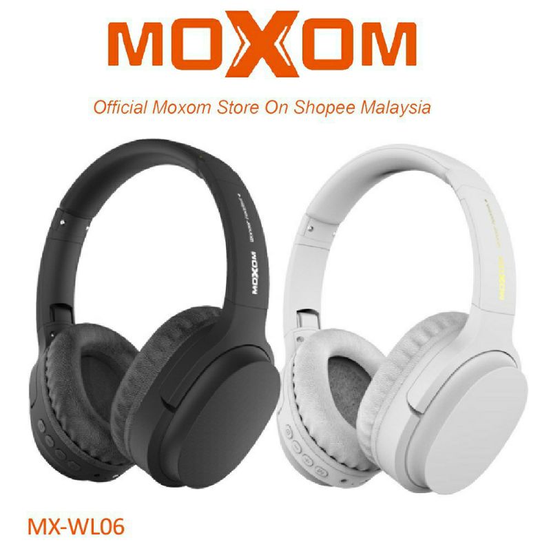 Moxom best sale bluetooth earphones