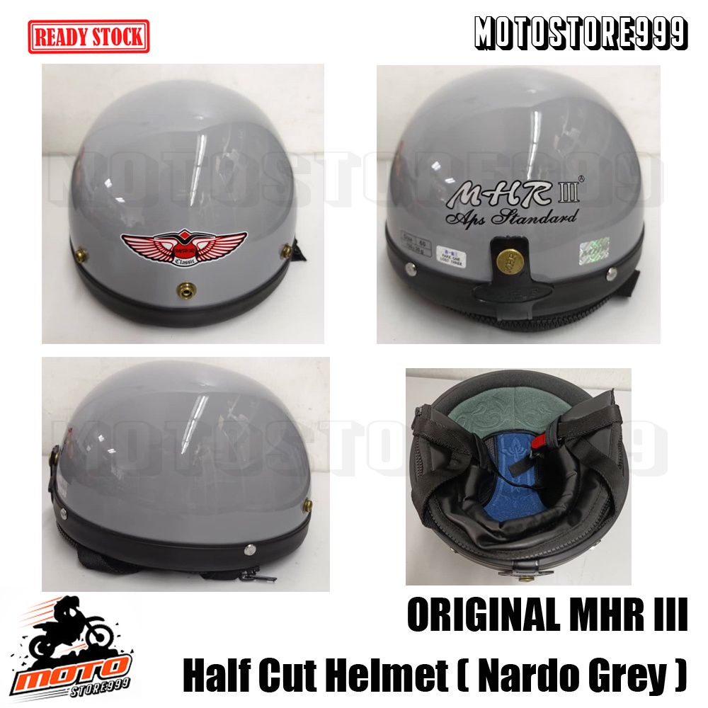 Helmet sales mhr shopee