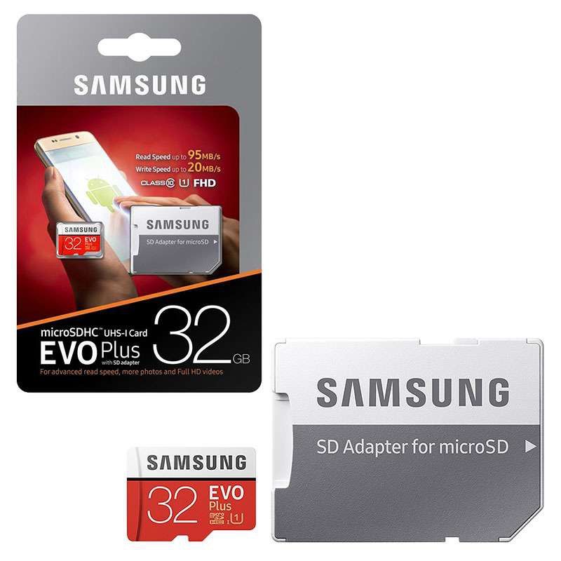 Evo micro sd on sale card