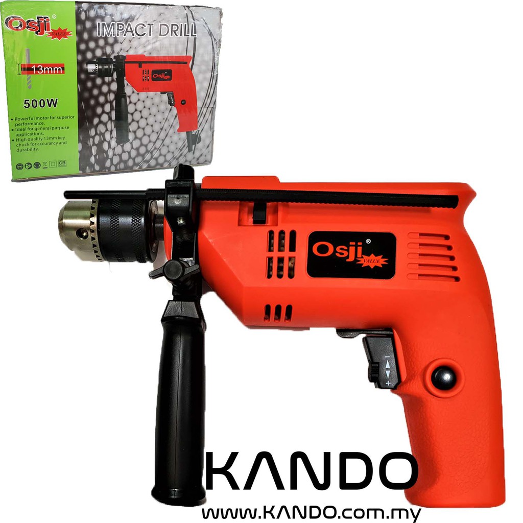 Tesco best sale electric drill