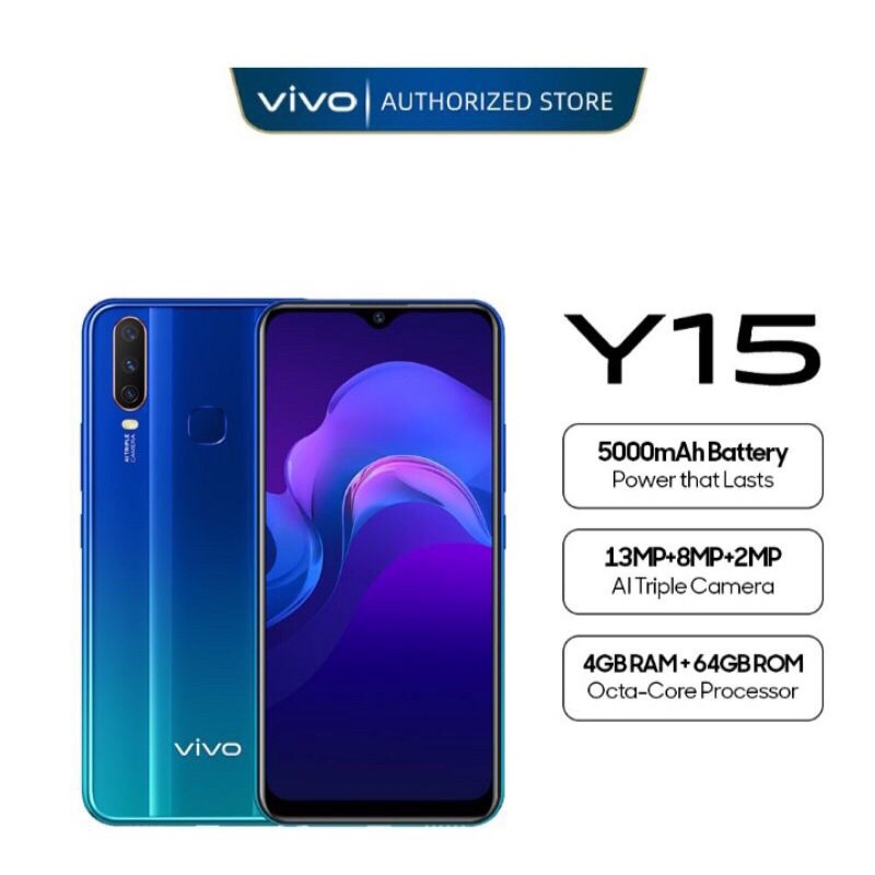 find my mobile vivo y15