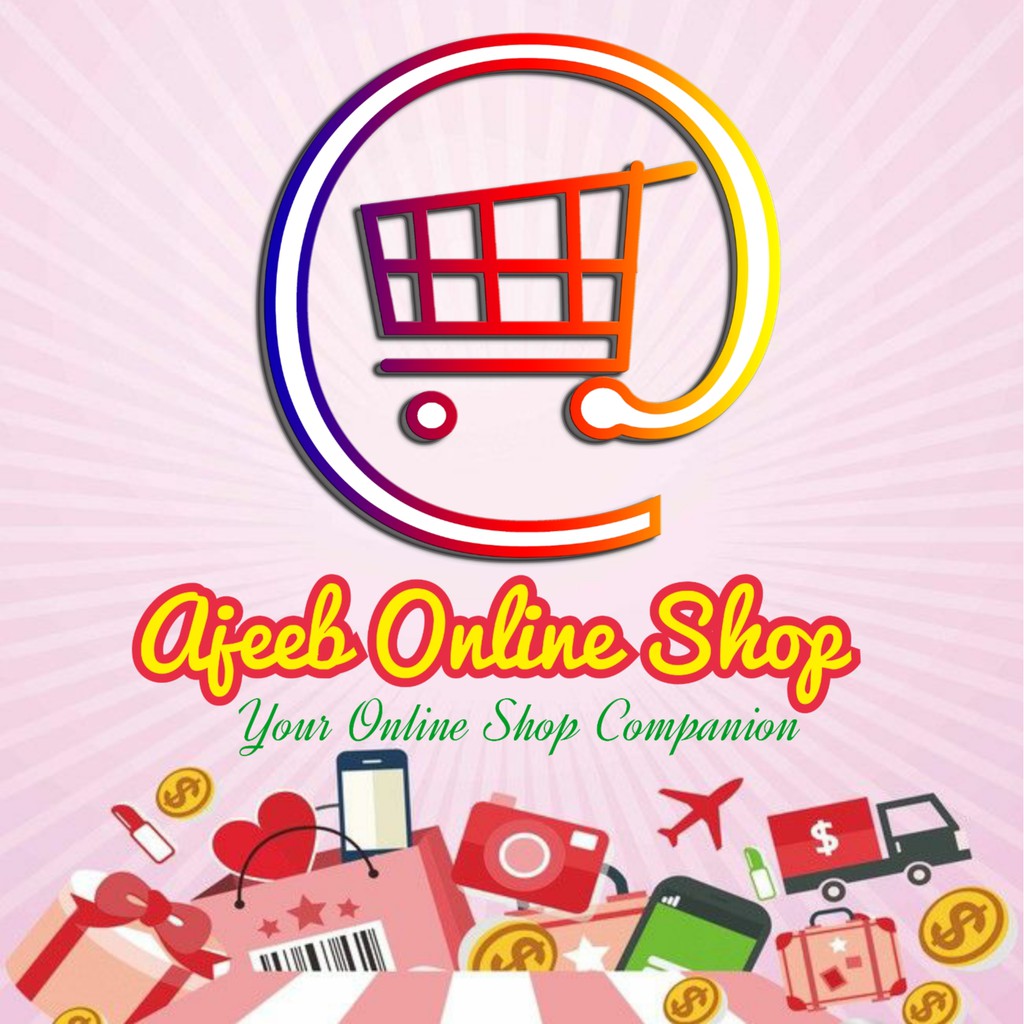 Ajeeb Online Shop, Online Shop | Shopee Malaysia