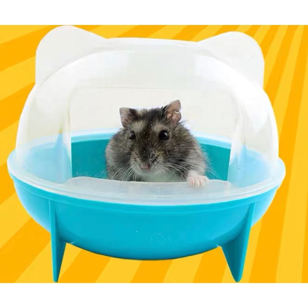 Hamster 2024 bath house