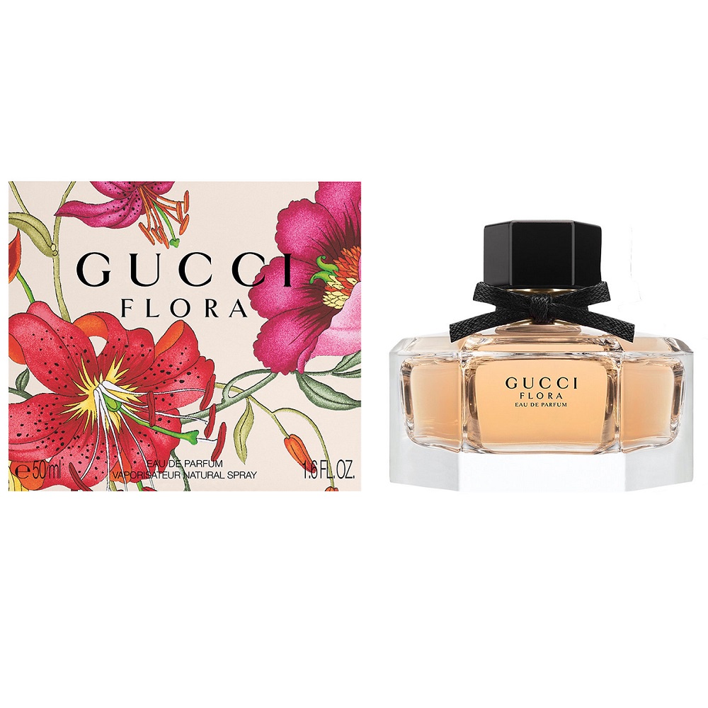 Gucci flora clearance edp