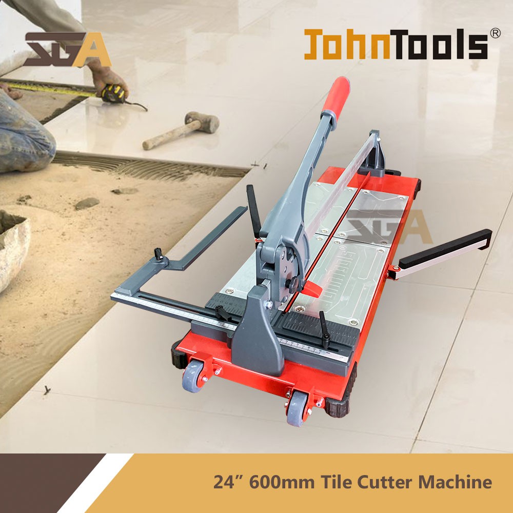 Monorail tile deals cutter