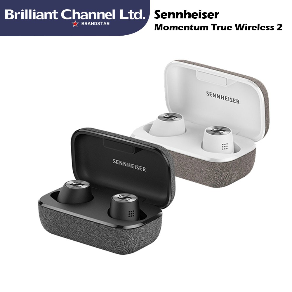 Sennheiser momentum true wireless 2 shopee new arrivals