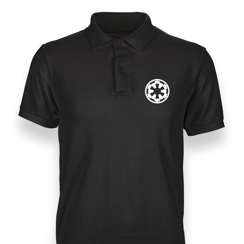 Star wars clearance polo shirt