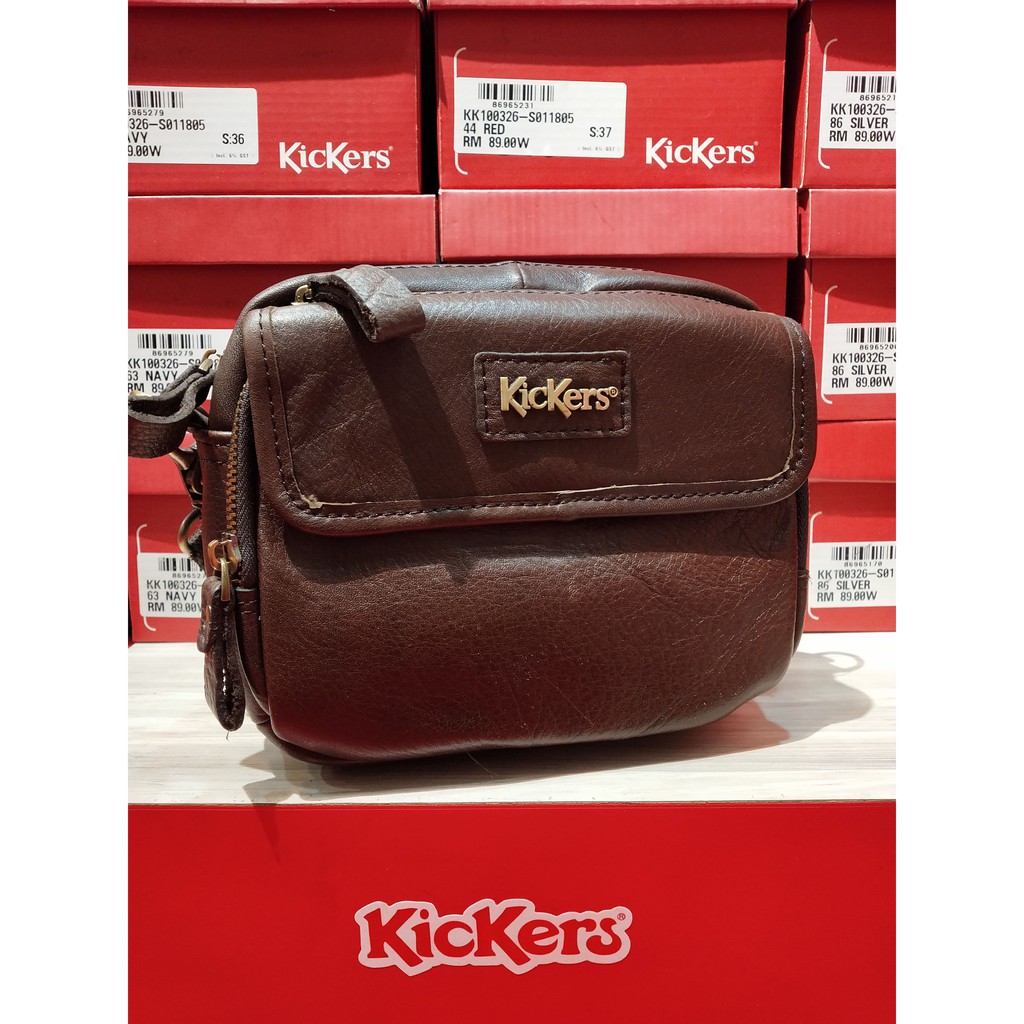 Original Kickers Sling Bag Shopee Malaysia