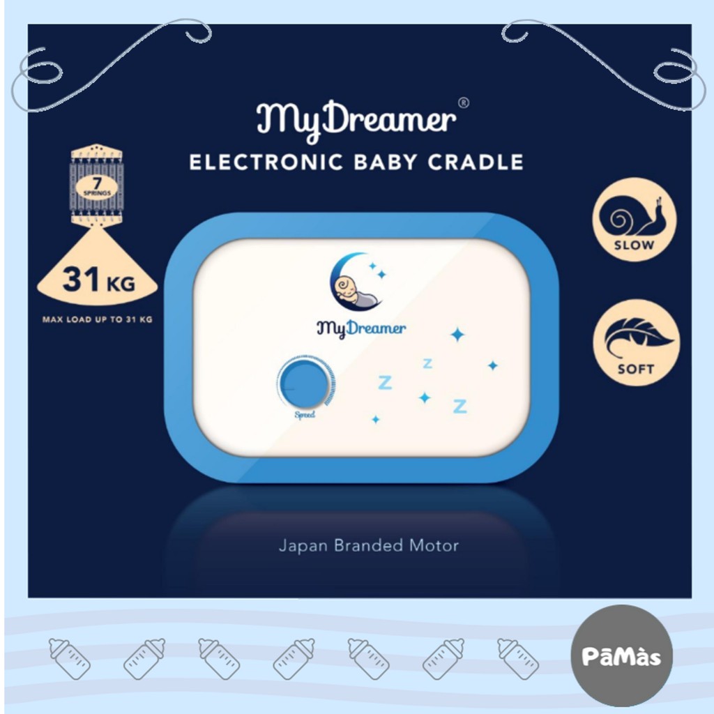 Dreamer cradle sale