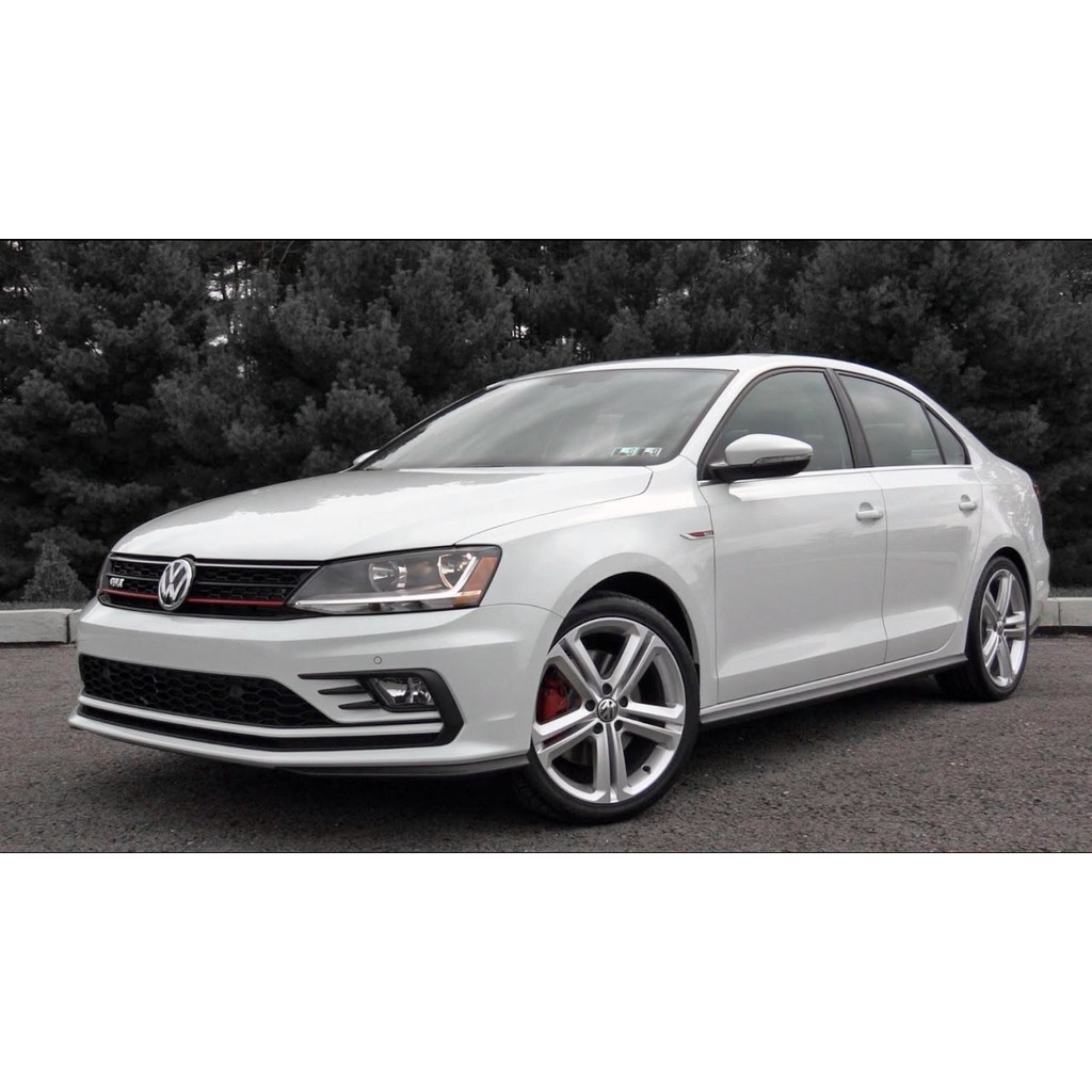 2016 vw deals jetta front bumper