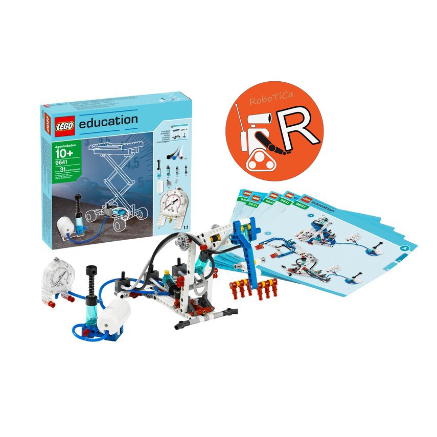 Lego education pneumatics new arrivals