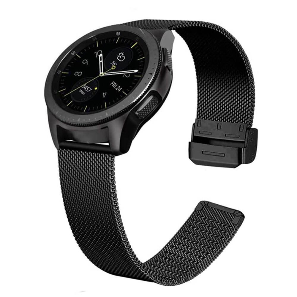 Samsung galaxy watch 42mm metal online strap