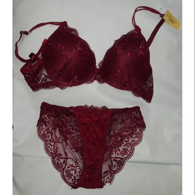 Victoria Secret Set Bra & Panties