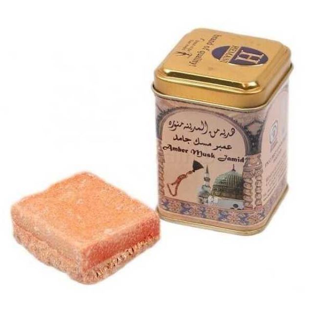 hemani amber musk