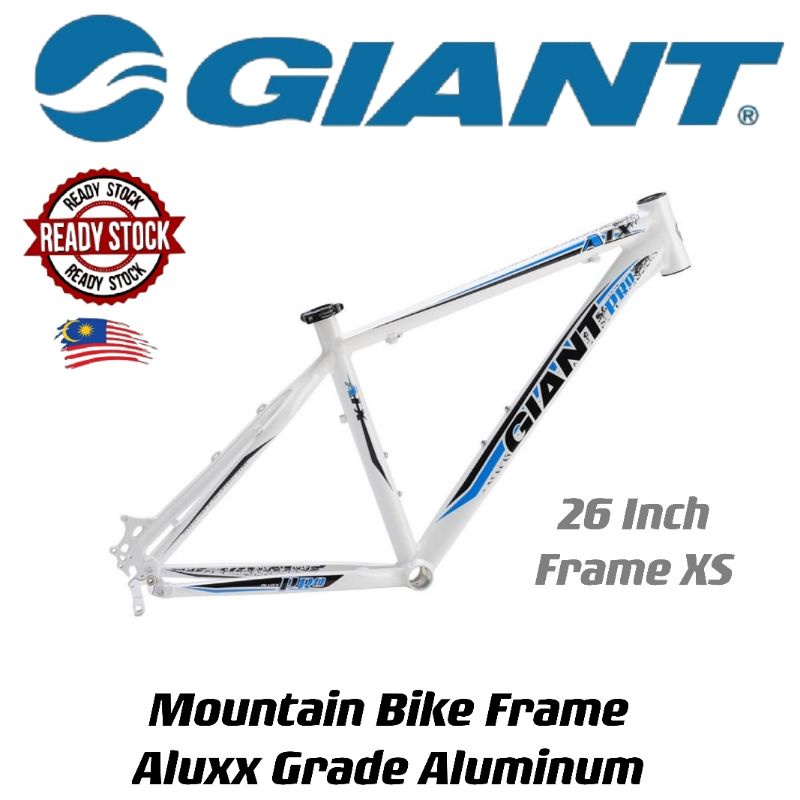 26 inch best sale frame bike