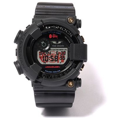 G shock bape stussy hot sale