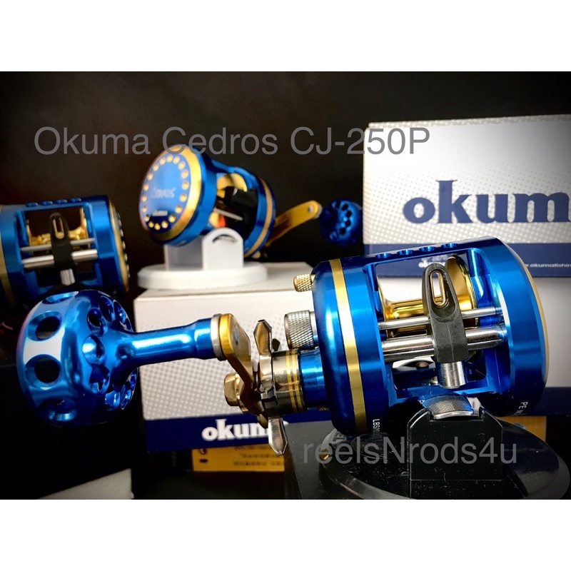Okuma Cedros CJ-250P ( limited item / collectable item)