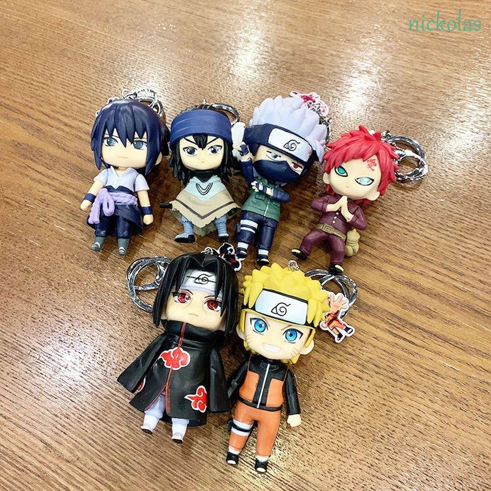 Tattoo stickers waterproof male and female long-lasting Japanese comics  two-dimensional Naruto Uzumaki Naruto Kakashi Gaara - AliExpress