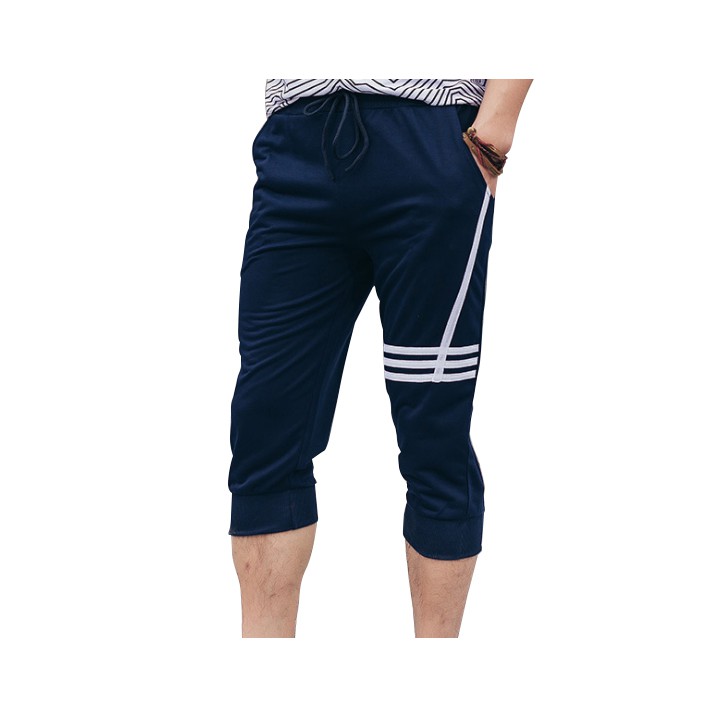 Knee length sale jogger pants