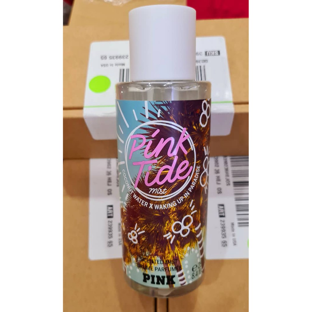 Pink discount tide perfume