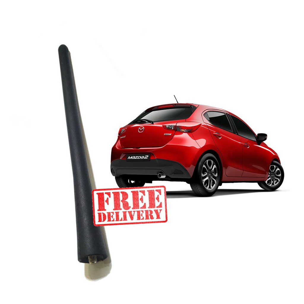 Mazda 2 deals antenna replacement