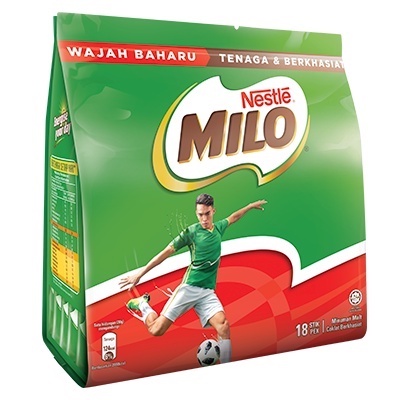 Milo activ hot sale ball