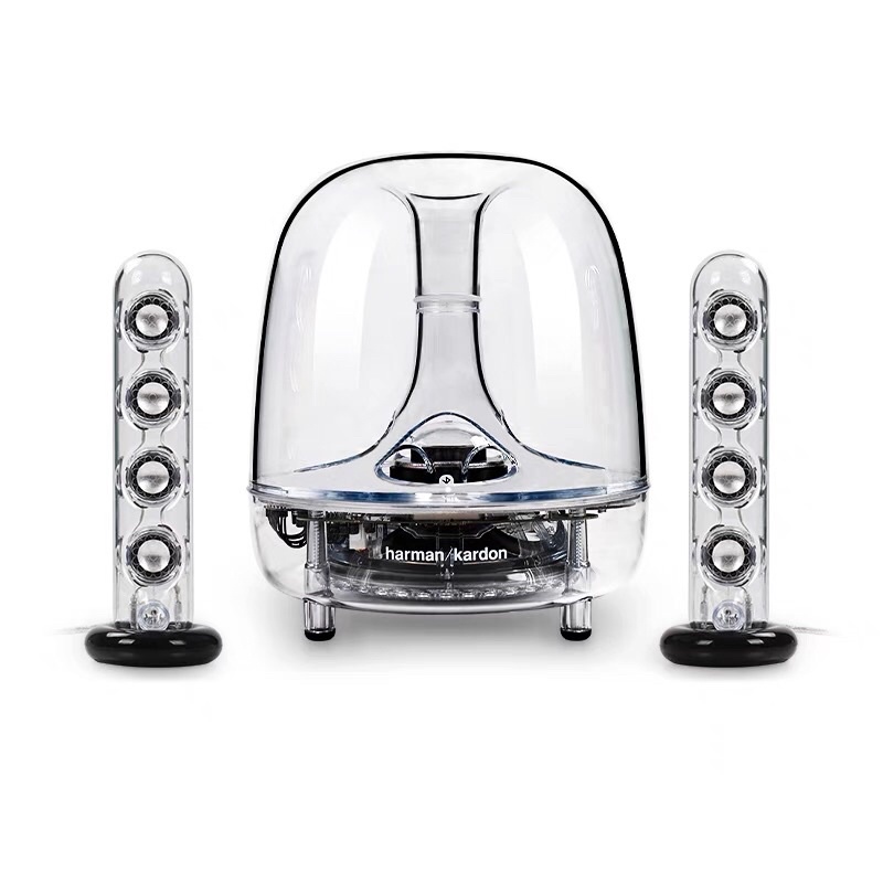 Harman Kardon SoundSticks III 2.1 speakers - Wired 100% Genuine