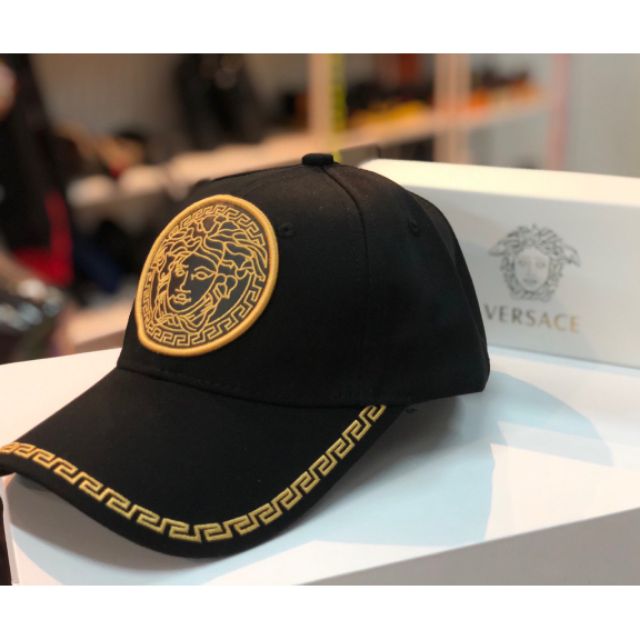 Versace cap store