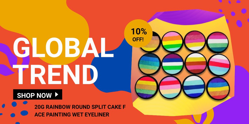 Face Painting by Poodie Paint, Online Shop Shopee Malaysia