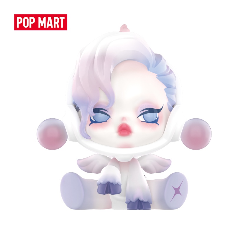 POP MART SKULLPANDA The Mare of Animals Series Blind Box | Shopee