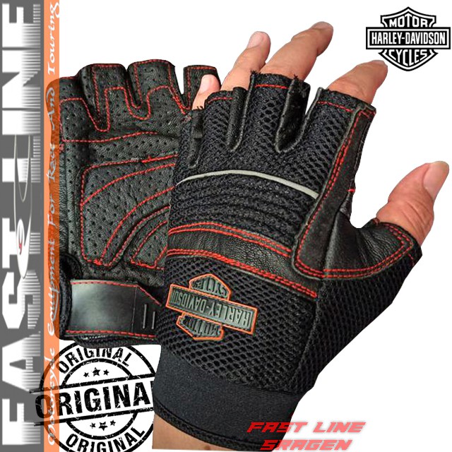 Harley deals davidson gloves