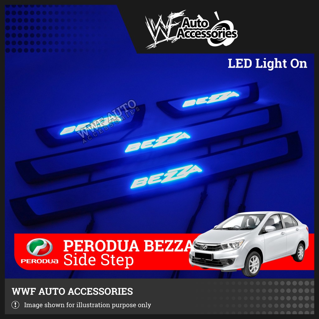 Wwf auto deals accessories sdn bhd