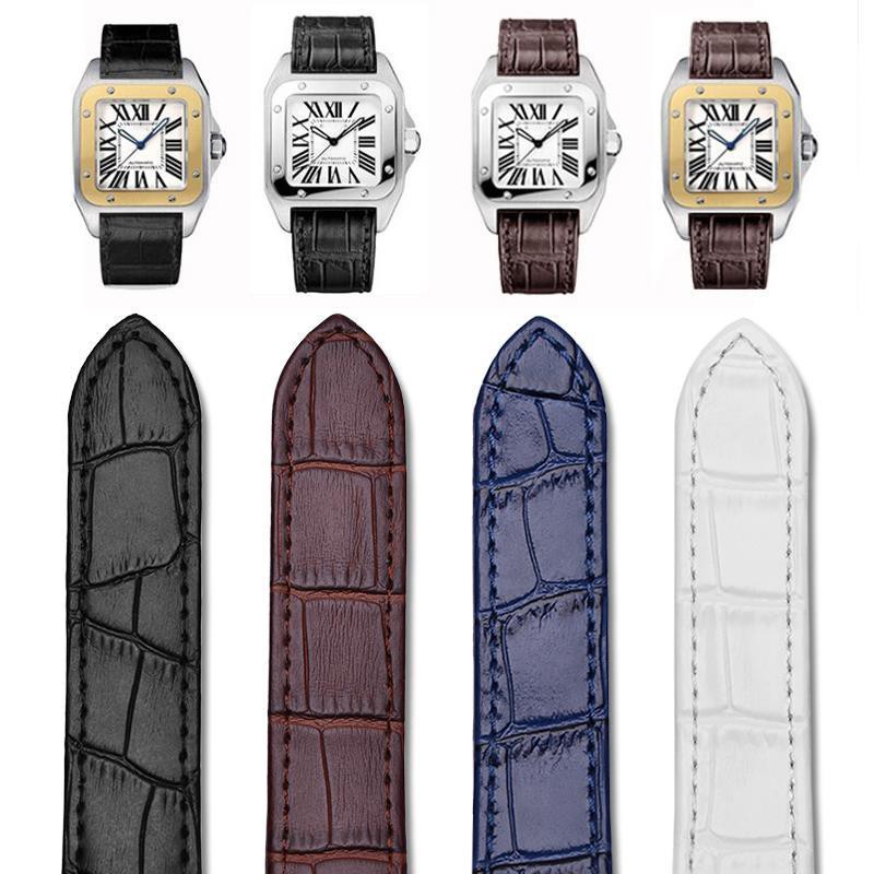 Santos hot sale leather strap