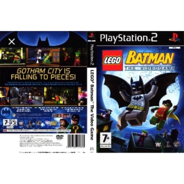 Lego city ps2 hot sale