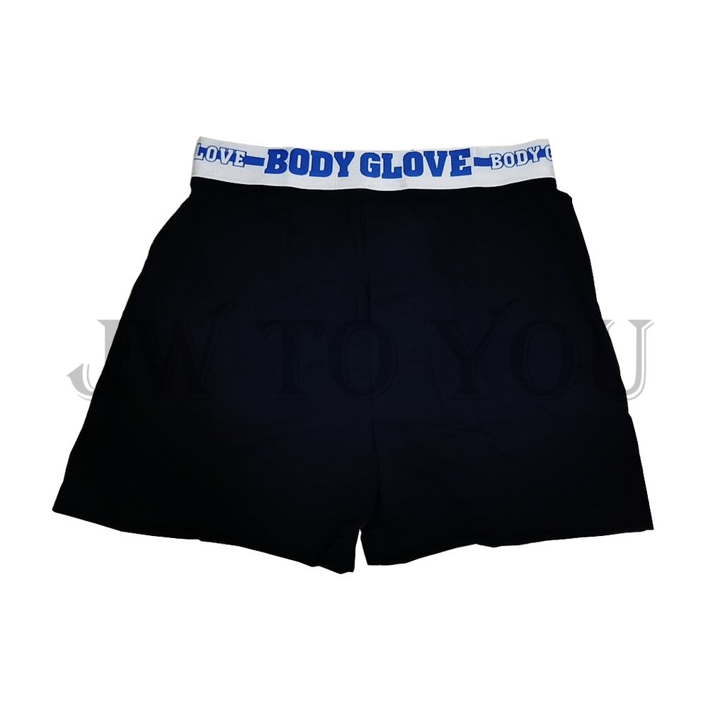 BODY GLOVE (6212) 2pcs Men Underwear Boxer Briefs Extra Large