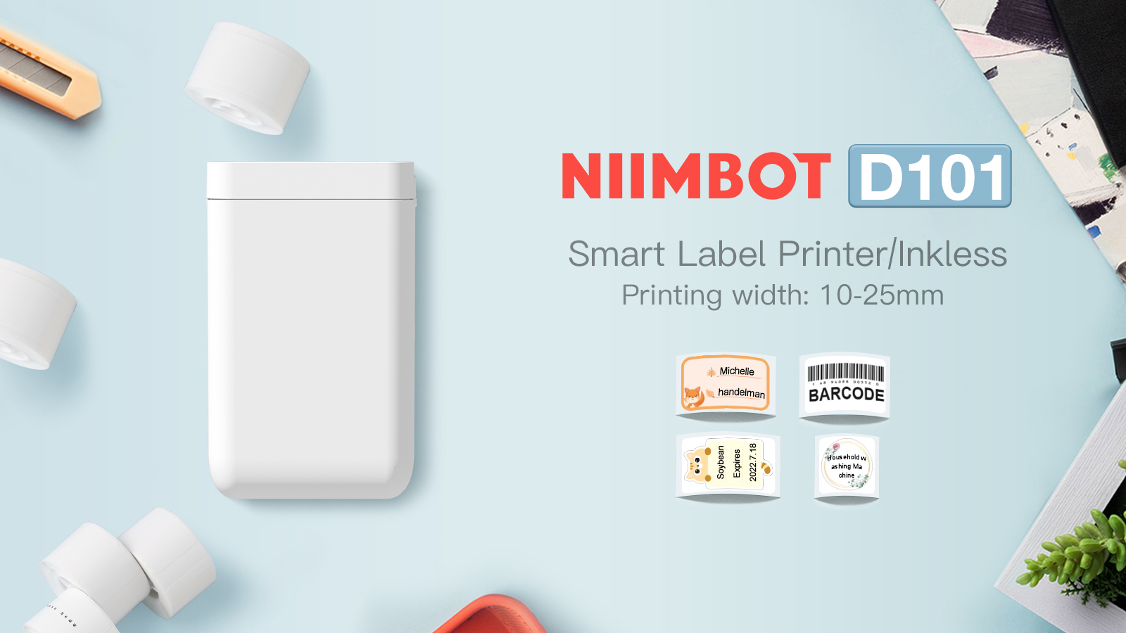 Niimbot Official Store Online, November 2023 | Shopee Malaysia