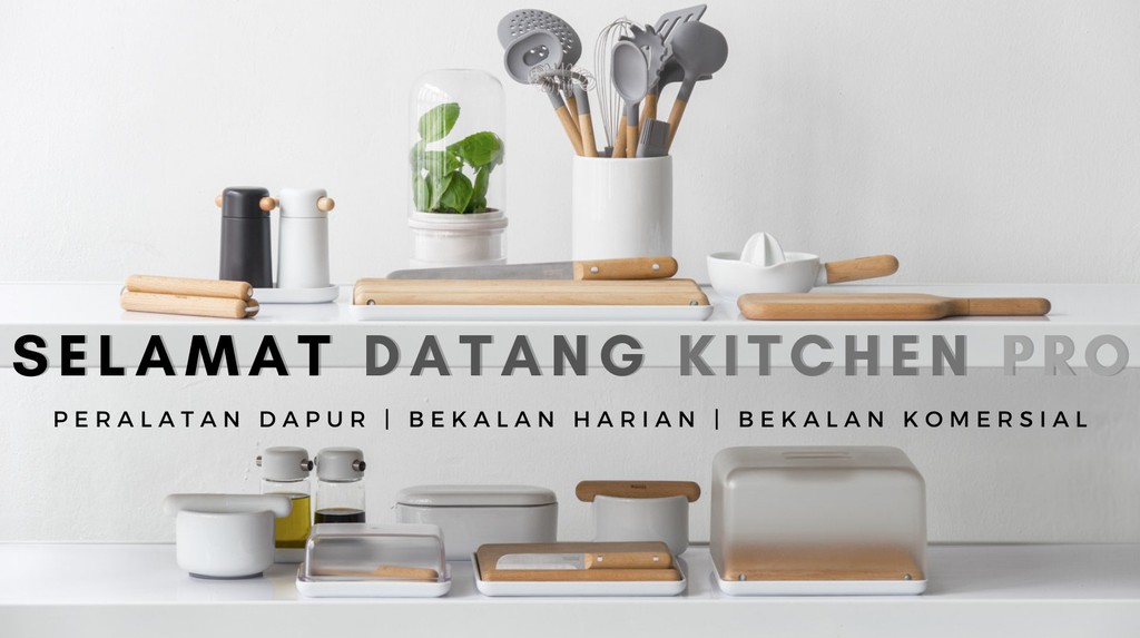 Kitchen Pro, Online Shop | Shopee Malaysia