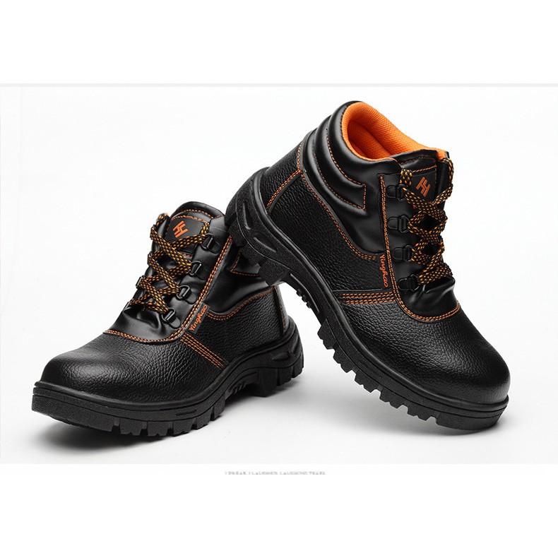 Kasut 2025 safety boot