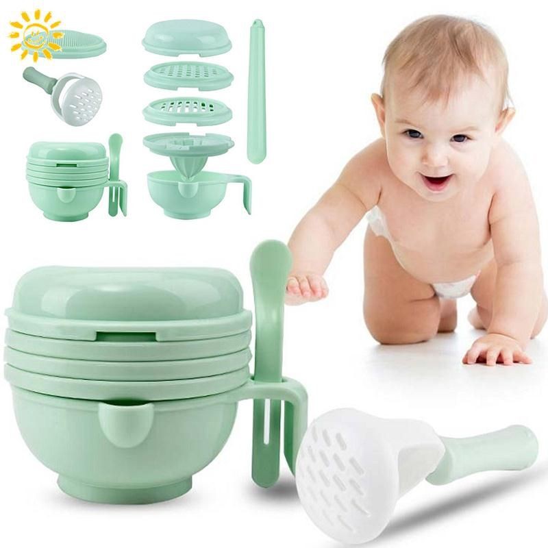 Baby food best sale maker set