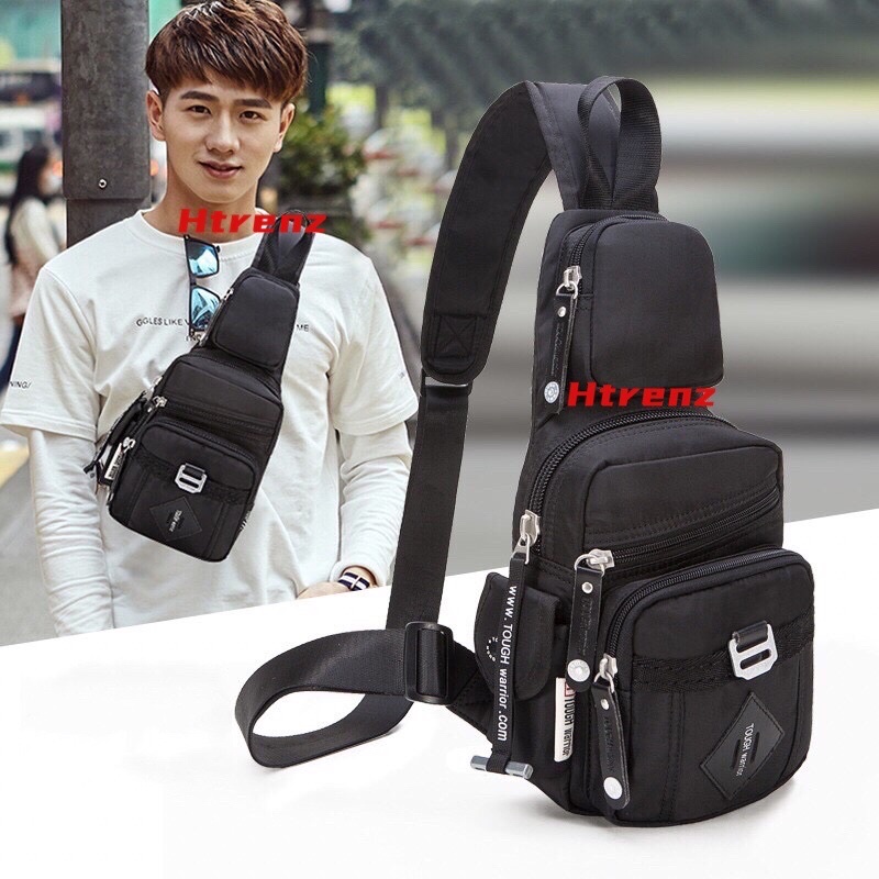 Shopee sling shop bag for men