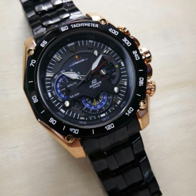 Casio cheap edifice ef550