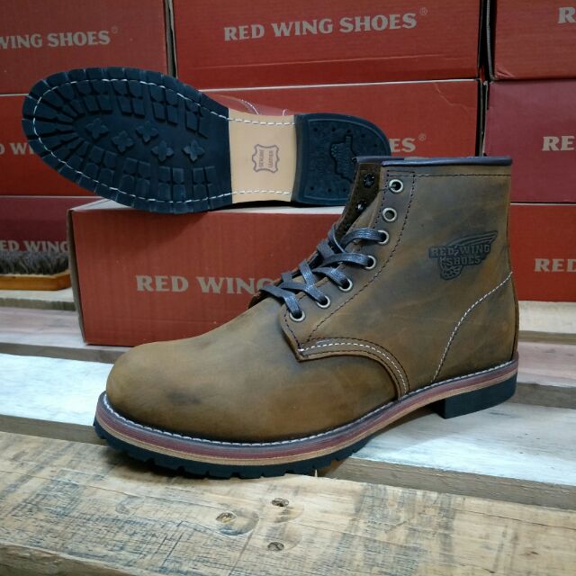 ON SALE] REDWING 9013 BECKMAN CRAZY HORSE | Shopee Malaysia