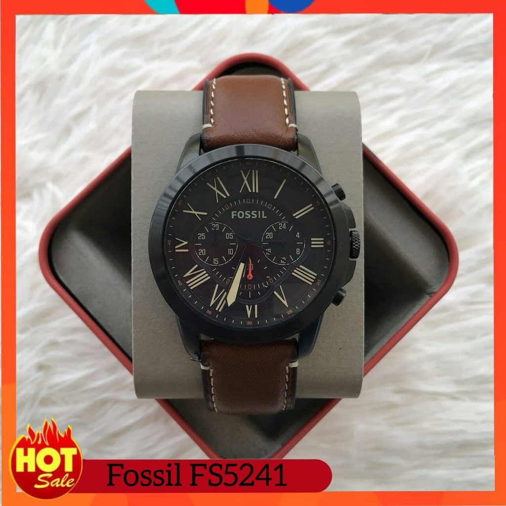 Fossil discount watch fs5241