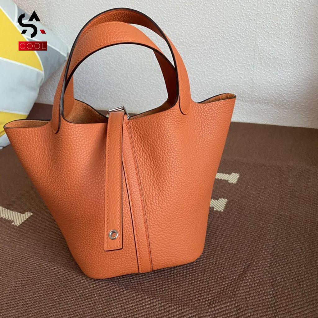 Hermes discount basket bag