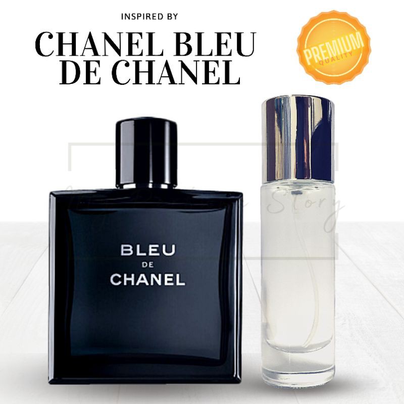 bleu de chanel 35ml