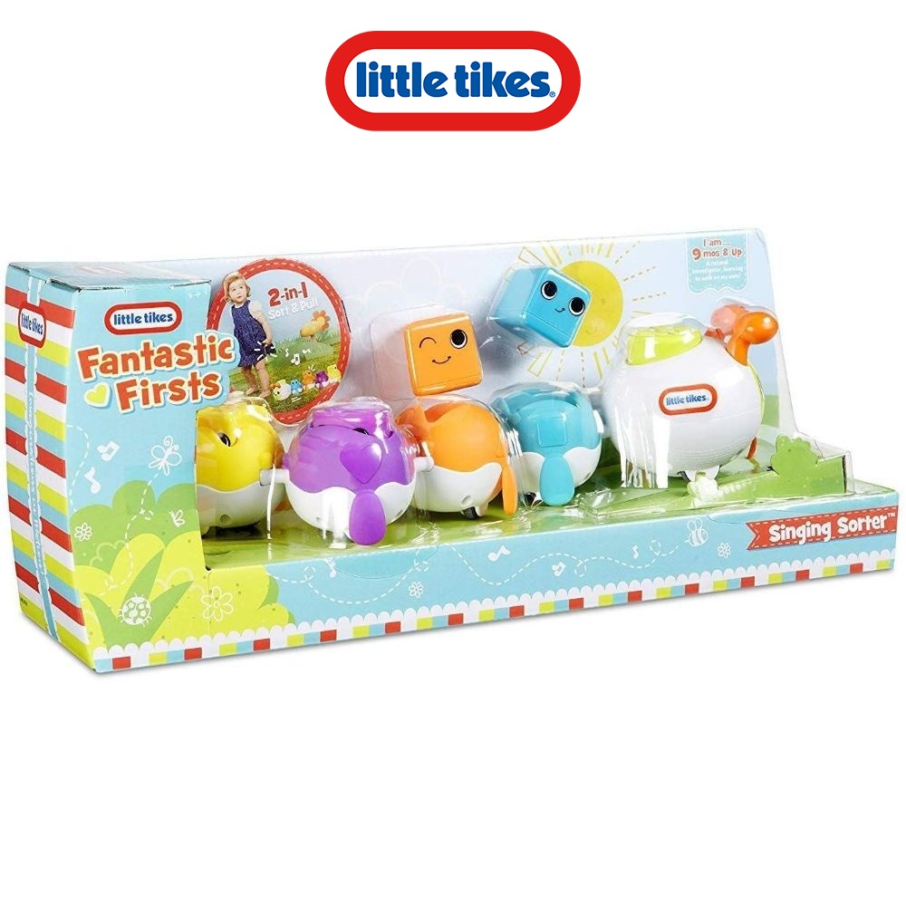 Little tikes sale singing sorter