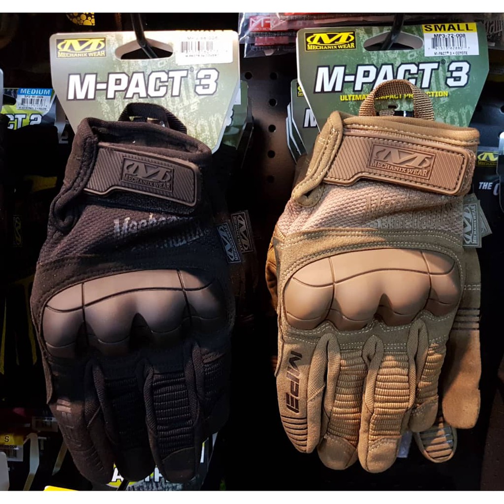 Mechanix Wear M-Pact 3 Gloves